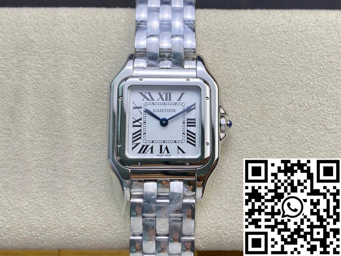 UrbanChic Panthere De Cartier WSPN0006 8848 Factory Stainless Steel 1416
