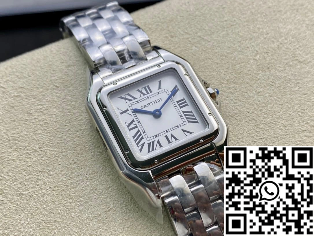 UrbanChic Panthere De Cartier WSPN0006 8848 Factory Stainless Steel 1416
