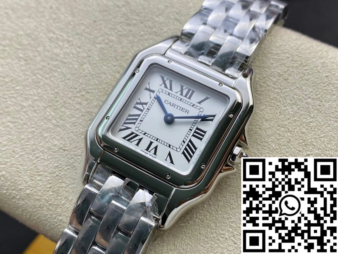 UrbanChic Panthere De Cartier WSPN0006 8848 Factory Stainless Steel 1416