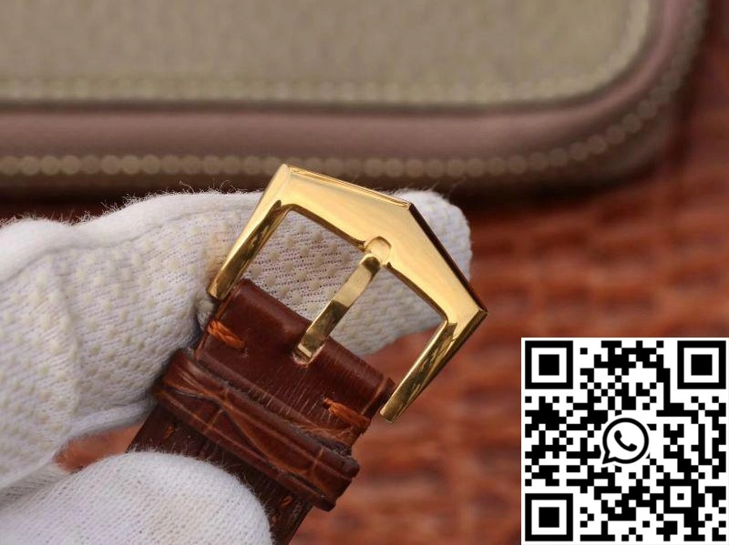 Reliable Patek Philippe Annual Calendar 5035J Gold Dial 542