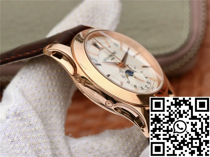 Patek Philippe Annual Calendar 5205R-001 KM Factory Rose Gold UrbanChic 561