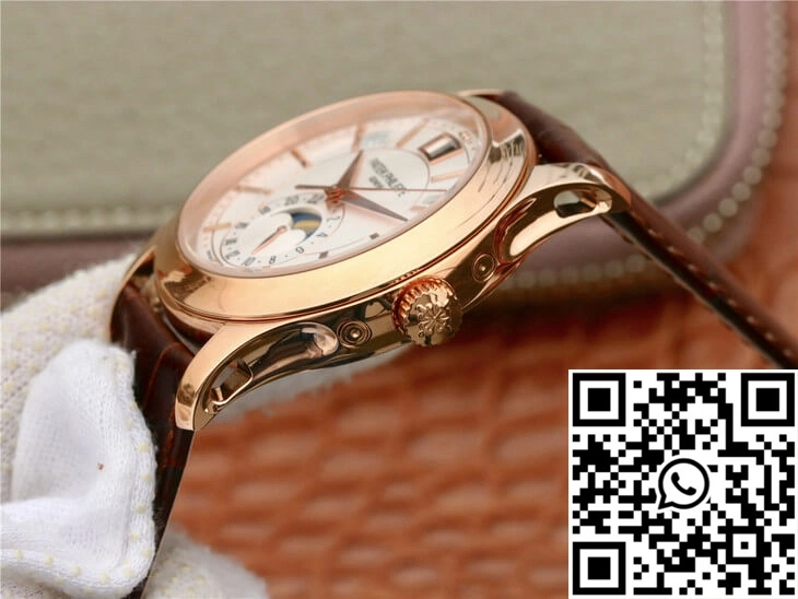 Patek Philippe Annual Calendar 5205R-001 KM Factory Rose Gold UrbanChic 561