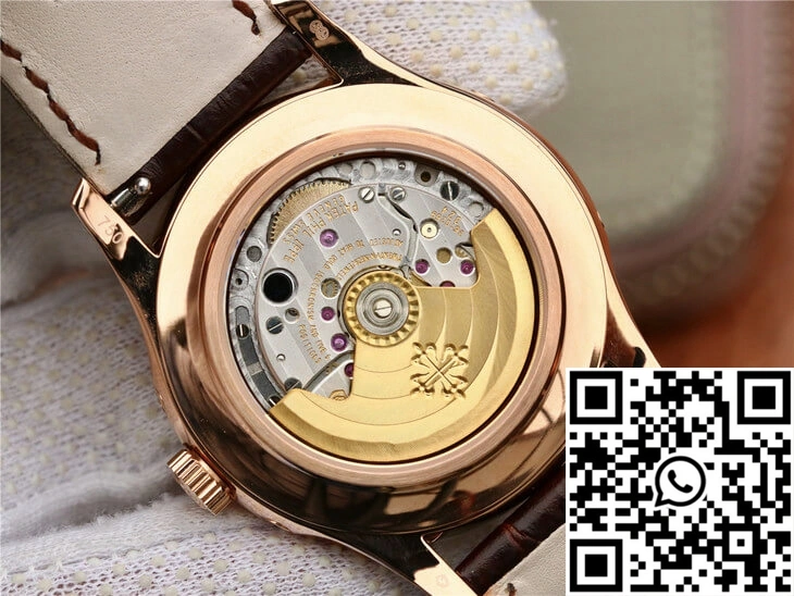 Patek Philippe Annual Calendar 5205R-001 KM Factory Rose Gold UrbanChic 561