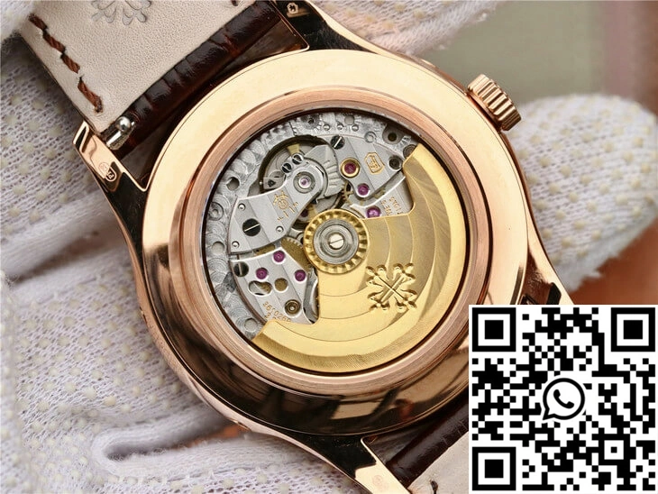 Patek Philippe Annual Calendar 5205R-001 KM Factory Rose Gold UrbanChic 561