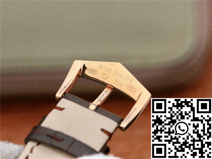 Patek Philippe Annual Calendar 5205R-001 KM Factory Rose Gold UrbanChic 561