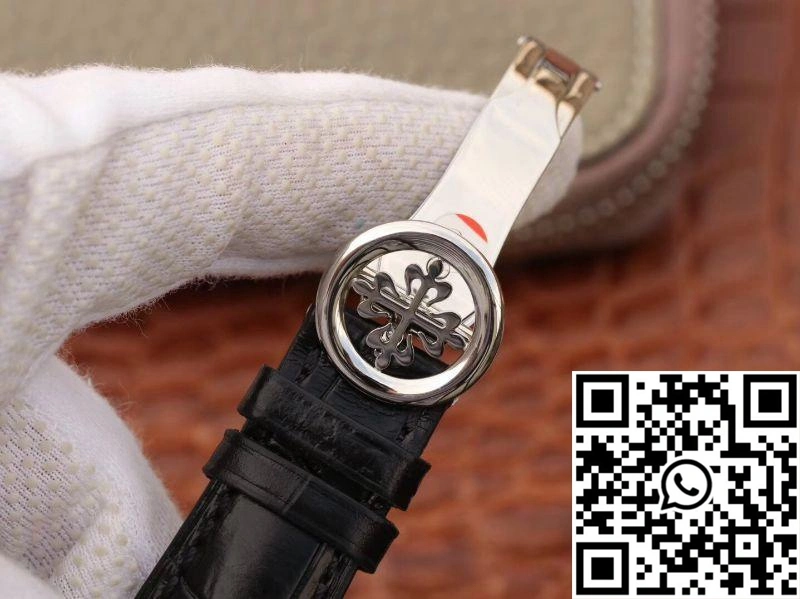 Patek Philippe Annual Calendar 5396G-001 KM Factory White Dial Classic 536