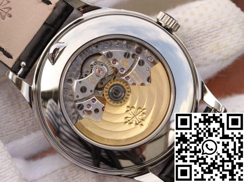Patek Philippe Annual Calendar 5396G-001 KM Factory White Dial Classic 536