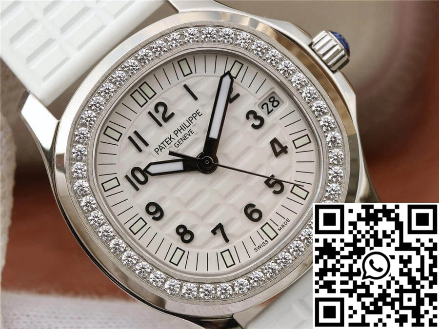 Patek Philippe Aquanaut 5067A-024 PPF Factory White Dial ZipUp 495