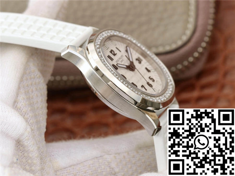 Patek Philippe Aquanaut 5067A-024 PPF Factory White Dial ZipUp 495