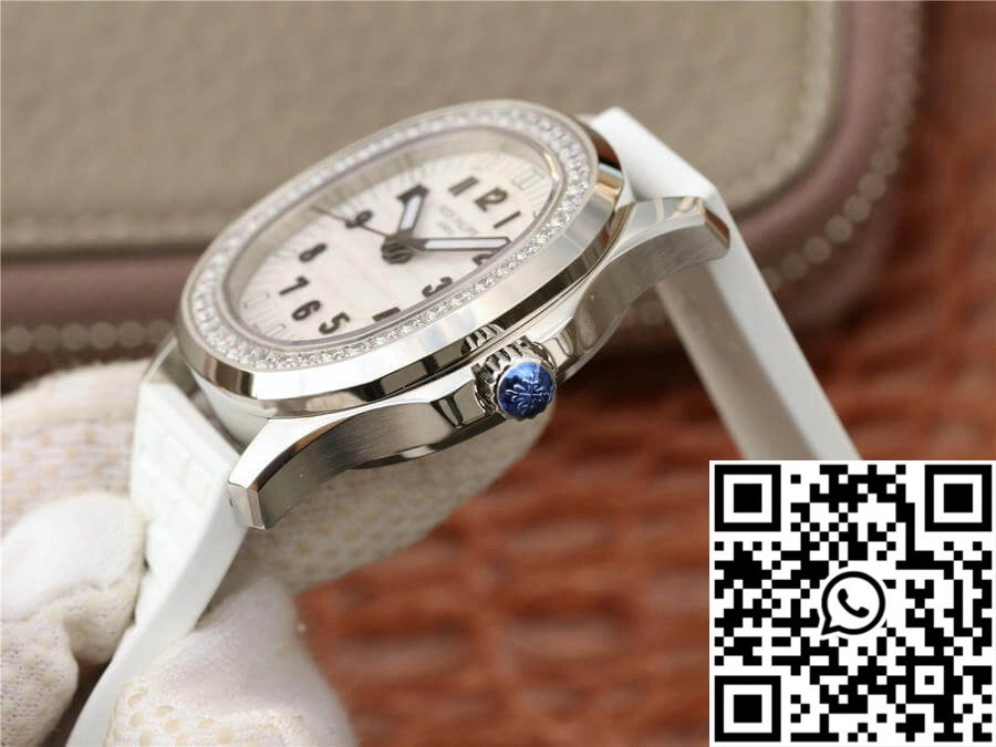 Patek Philippe Aquanaut 5067A-024 PPF Factory White Dial ZipUp 495