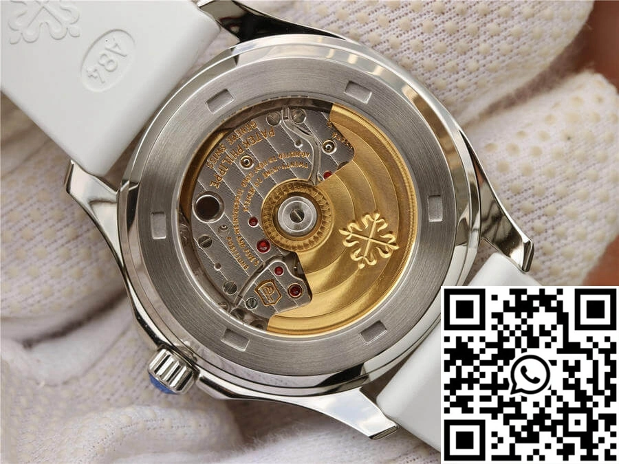 Patek Philippe Aquanaut 5067A-024 PPF Factory White Dial ZipUp 495