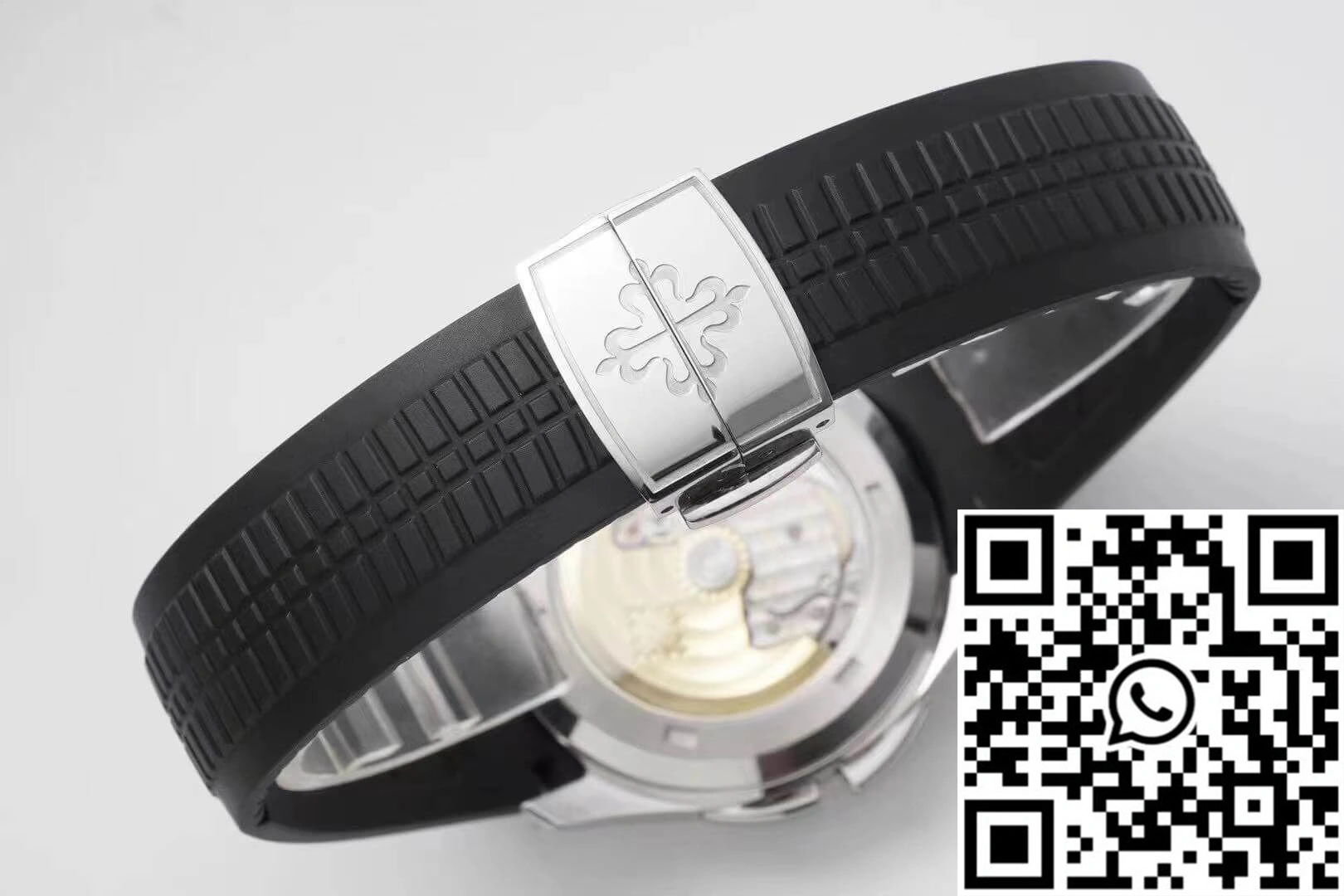 Patek Philippe Aquanaut 5164A-001 ZF Factory Black Dial Durable 505