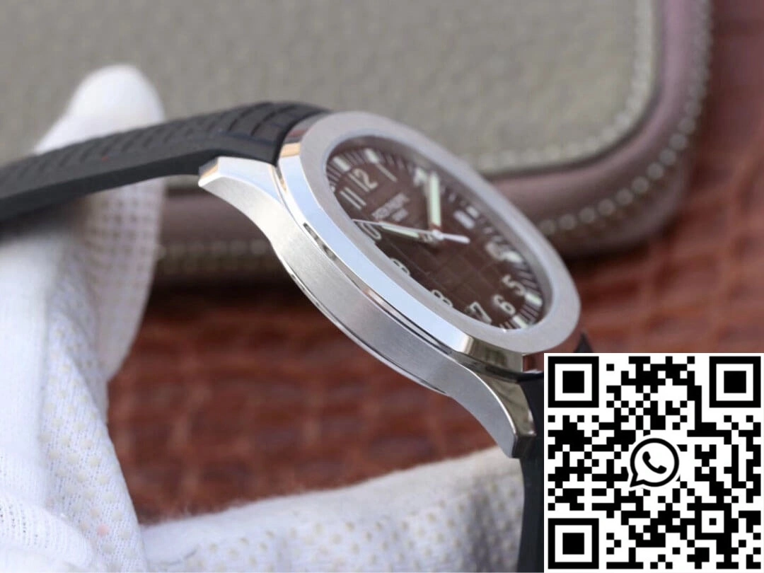 Versatile Patek Philippe Aquanaut 5167A-001 ZF Factory Stainless Steel 474