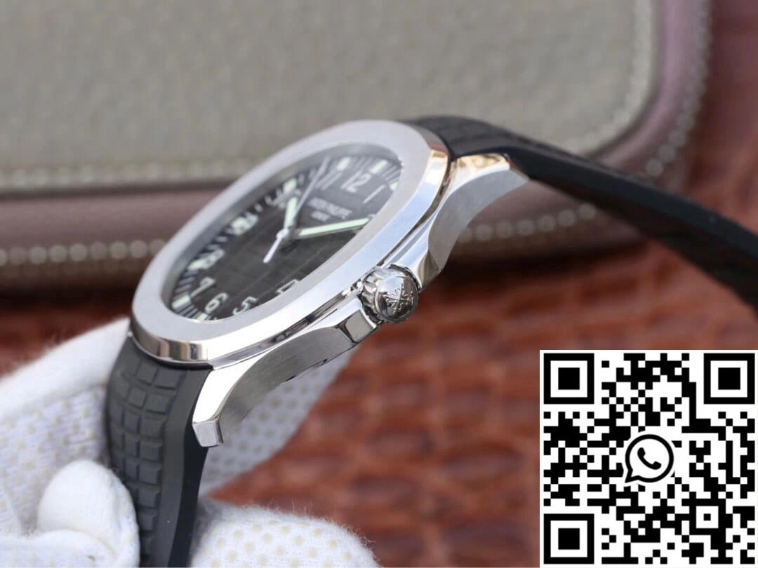 Versatile Patek Philippe Aquanaut 5167A-001 ZF Factory Stainless Steel 474