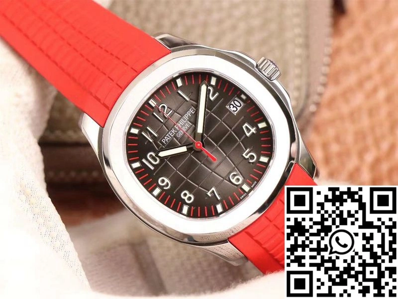 SmartChoice Patek Philippe Aquanaut 5167A-012 Singapore Edition ZF Factory Gray Dial 477