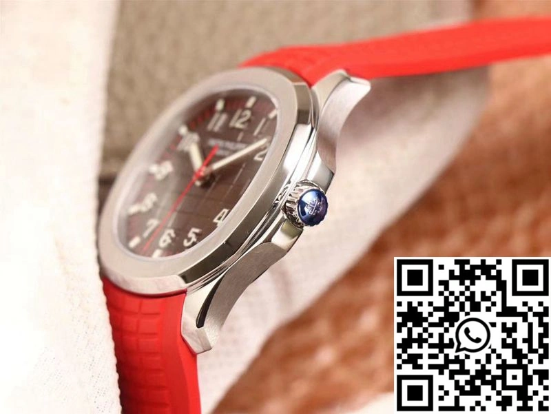 SmartChoice Patek Philippe Aquanaut 5167A-012 Singapore Edition ZF Factory Gray Dial 477