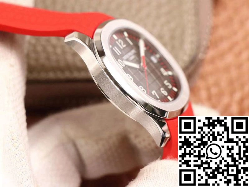 SmartChoice Patek Philippe Aquanaut 5167A-012 Singapore Edition ZF Factory Gray Dial 477