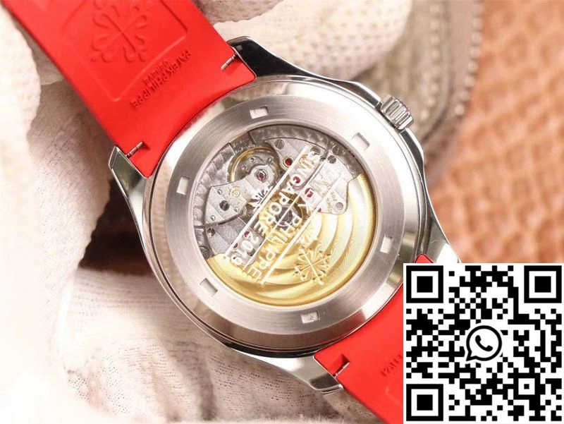 SmartChoice Patek Philippe Aquanaut 5167A-012 Singapore Edition ZF Factory Gray Dial 477