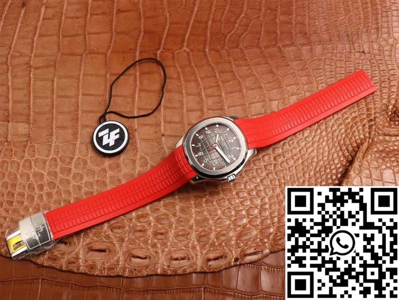 SmartChoice Patek Philippe Aquanaut 5167A-012 Singapore Edition ZF Factory Gray Dial 477