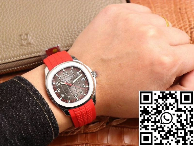 SmartChoice Patek Philippe Aquanaut 5167A-012 Singapore Edition ZF Factory Gray Dial 477