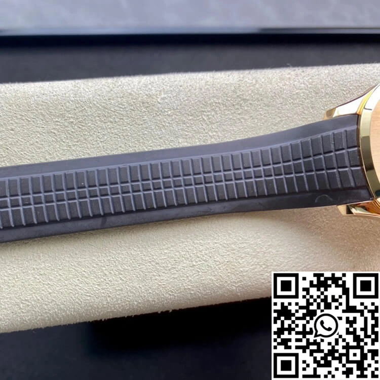 Patek Philippe Aquanaut 5167R-001 3K Factory Rose Gold Youthful 504