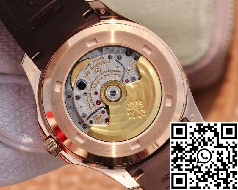 NewStyle Patek Philippe Aquanaut 5167R-001 40mm ZF Factory Dark Brown Dial 512