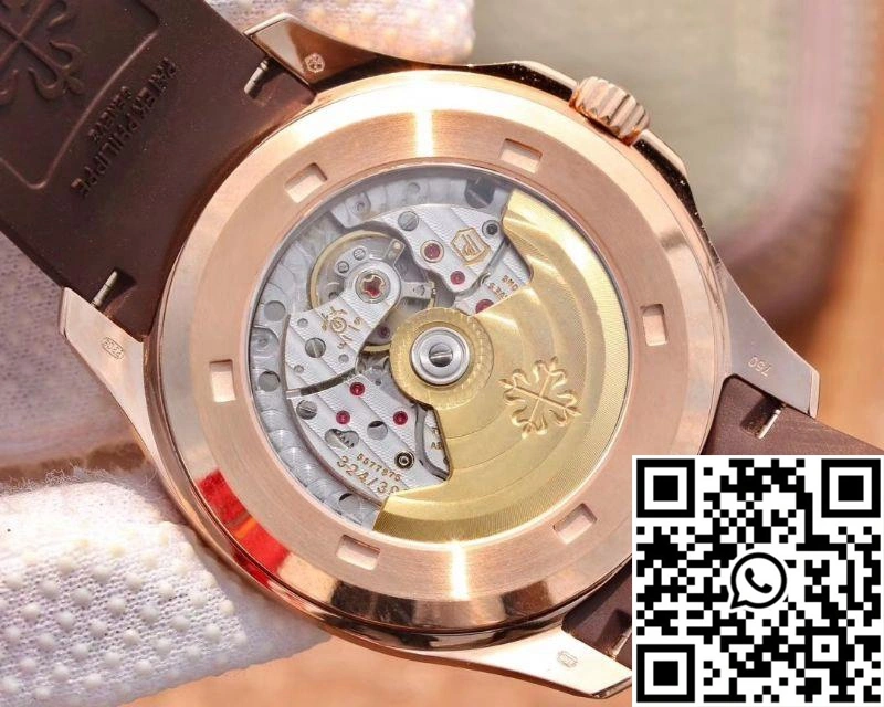 NewStyle Patek Philippe Aquanaut 5167R-001 40mm ZF Factory Dark Brown Dial 512
