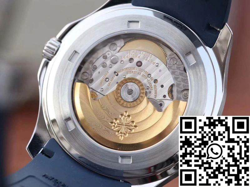 Patek Philippe Aquanaut 5168G-001 ZF Factory Blue Dial Functional 497