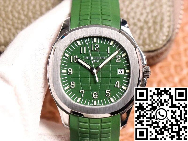 Patek Philippe Aquanaut 5168G 42.2mm ZF Factory Unique 490