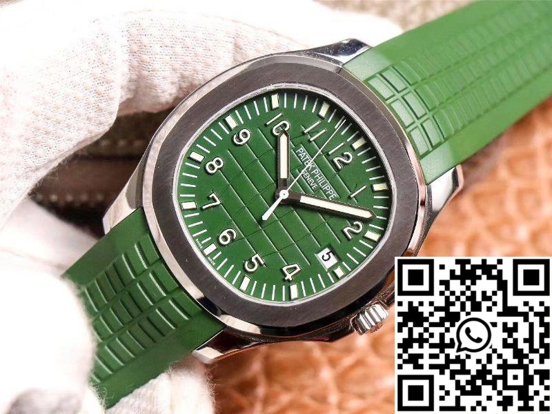 Patek Philippe Aquanaut 5168G 42.2mm ZF Factory Unique 490
