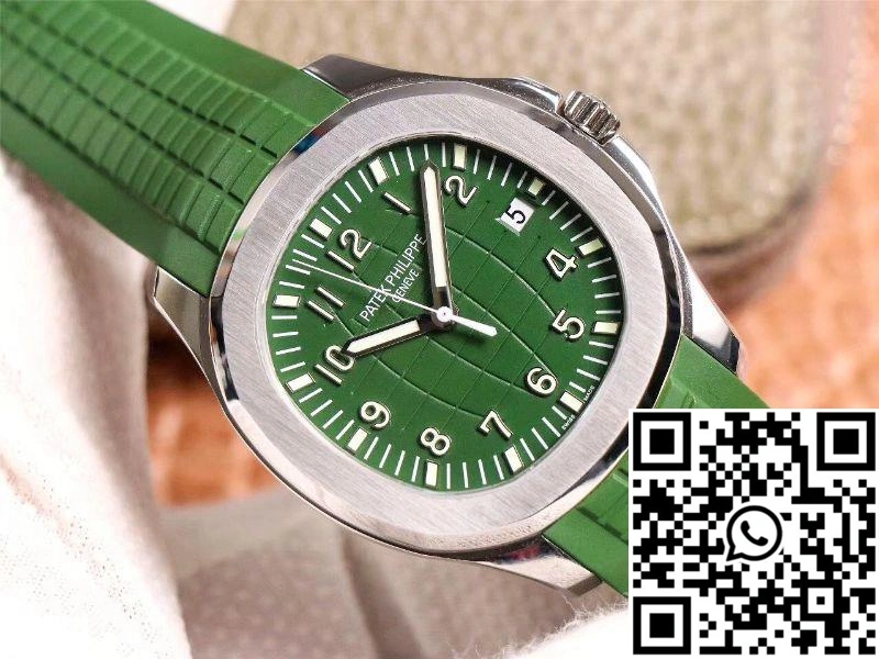Patek Philippe Aquanaut 5168G 42.2mm ZF Factory Unique 490