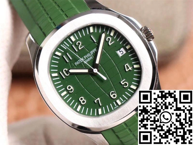 Patek Philippe Aquanaut 5168G 42.2mm ZF Factory Unique 490