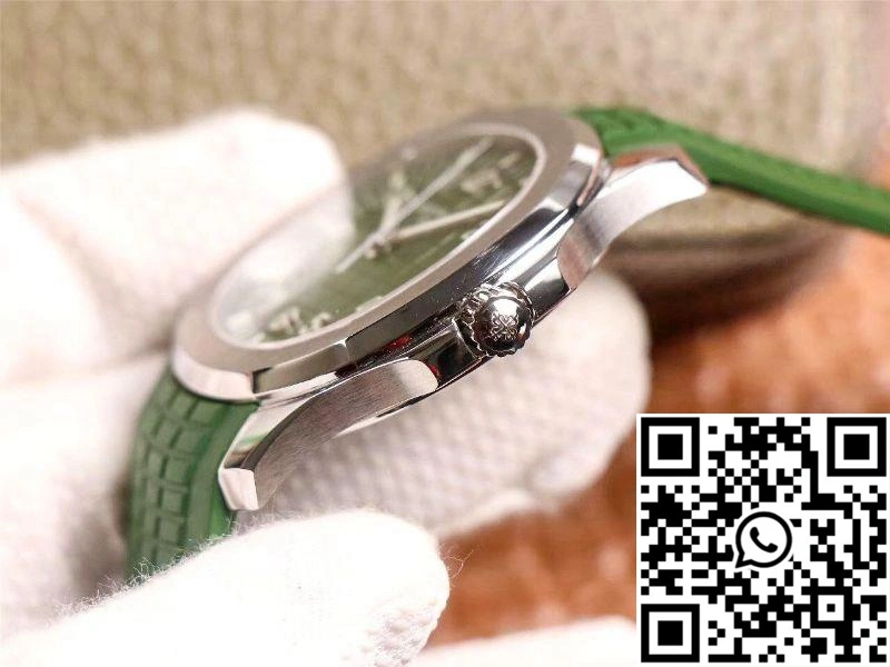 Patek Philippe Aquanaut 5168G 42.2mm ZF Factory Unique 490