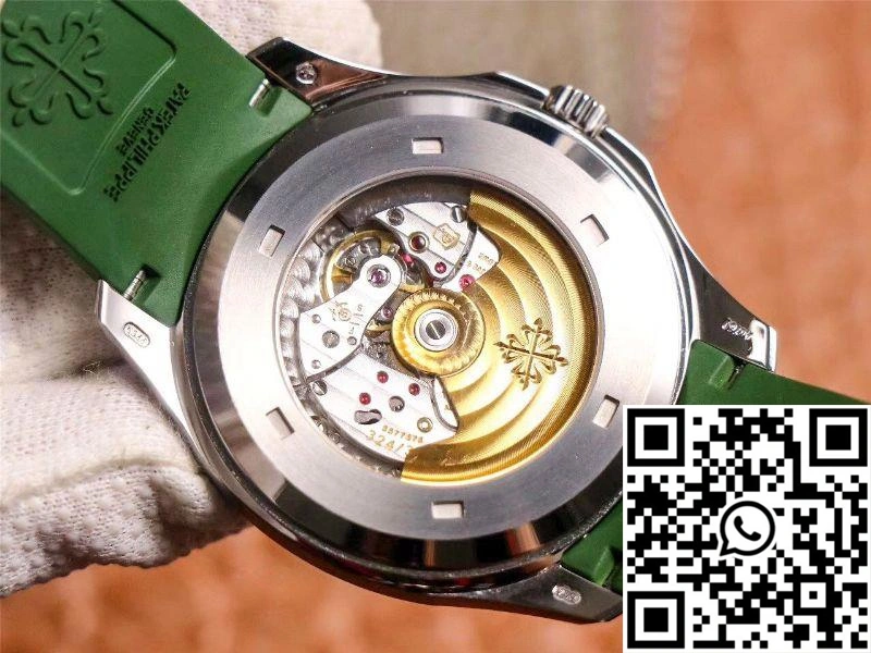 Patek Philippe Aquanaut 5168G 42.2mm ZF Factory Unique 490