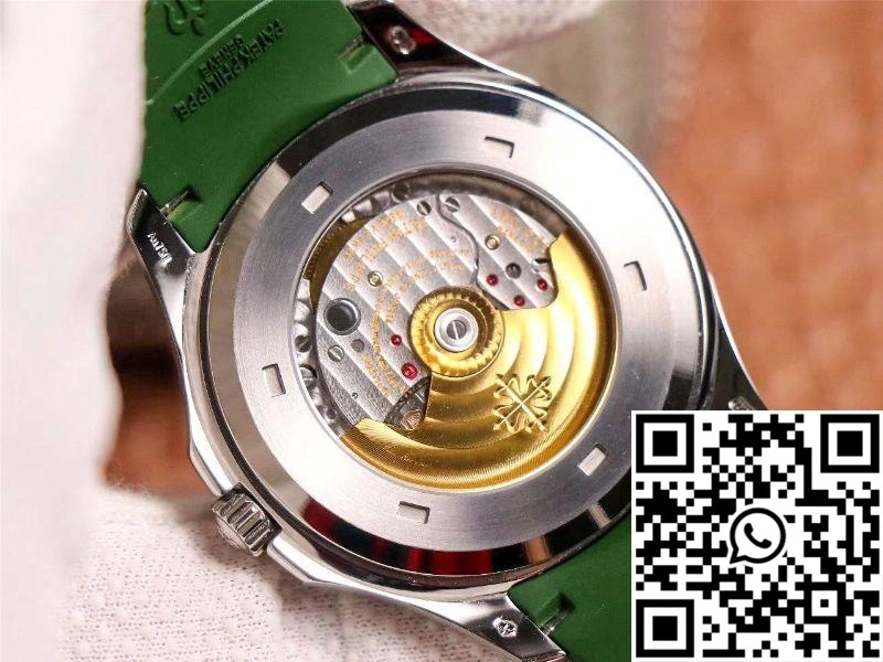 Patek Philippe Aquanaut 5168G 42.2mm ZF Factory Unique 490