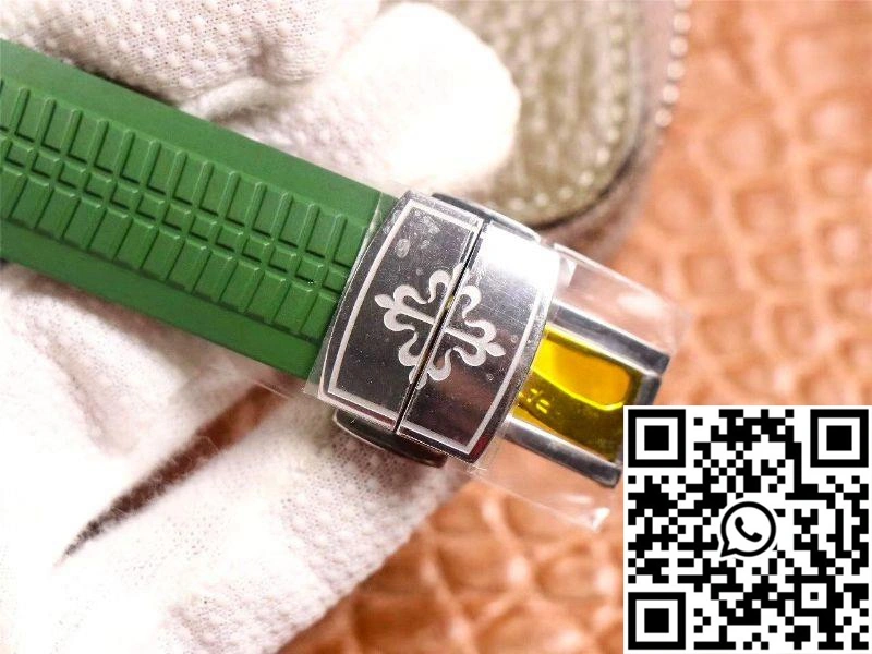 Patek Philippe Aquanaut 5168G 42.2mm ZF Factory Unique 490