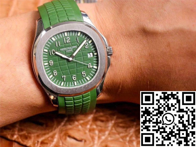 Patek Philippe Aquanaut 5168G 42.2mm ZF Factory Unique 490