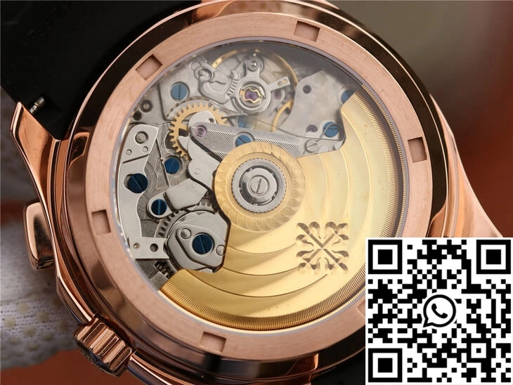 Patek Philippe Aquanaut 5968A-001 Rose Gold SmoothTexture 496