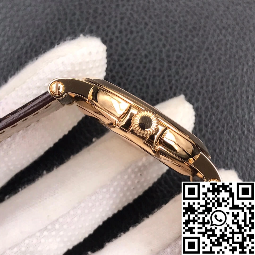 Patek Philippe Calatrava 5153J-001 ZF Factory Rose Gold Unisex 516