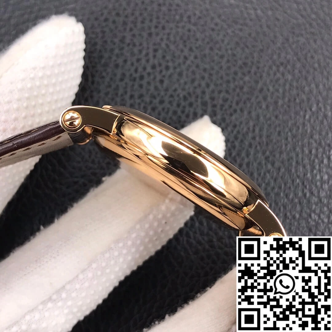 Patek Philippe Calatrava 5153J-001 ZF Factory Rose Gold Unisex 516