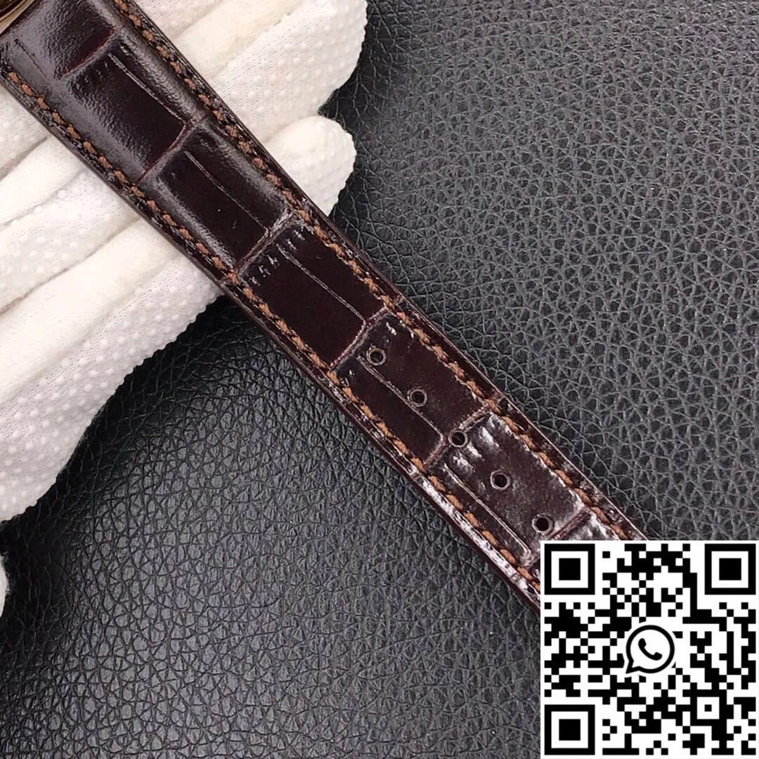 Patek Philippe Calatrava 5153J-001 ZF Factory Rose Gold Unisex 516
