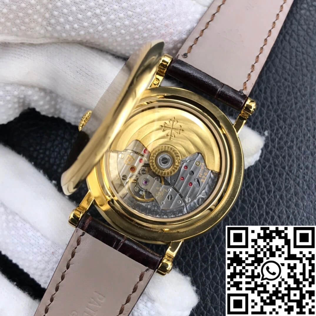 Patek Philippe Calatrava 5153R-001 ZF Factory White Dial Stylish 525