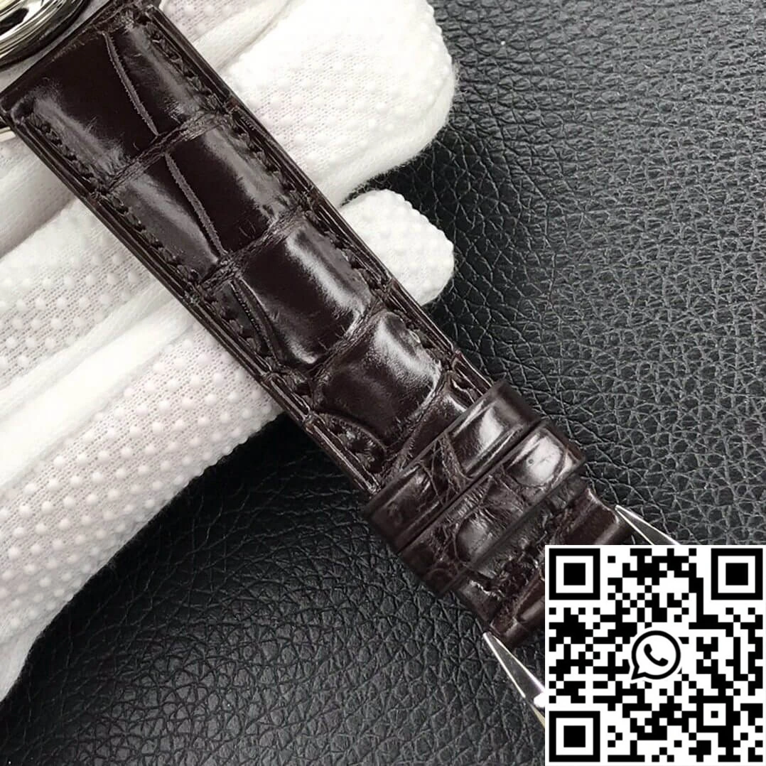 Patek Philippe Calatrava 5227G-001 3K Factory Leather Strap QuickDry 517