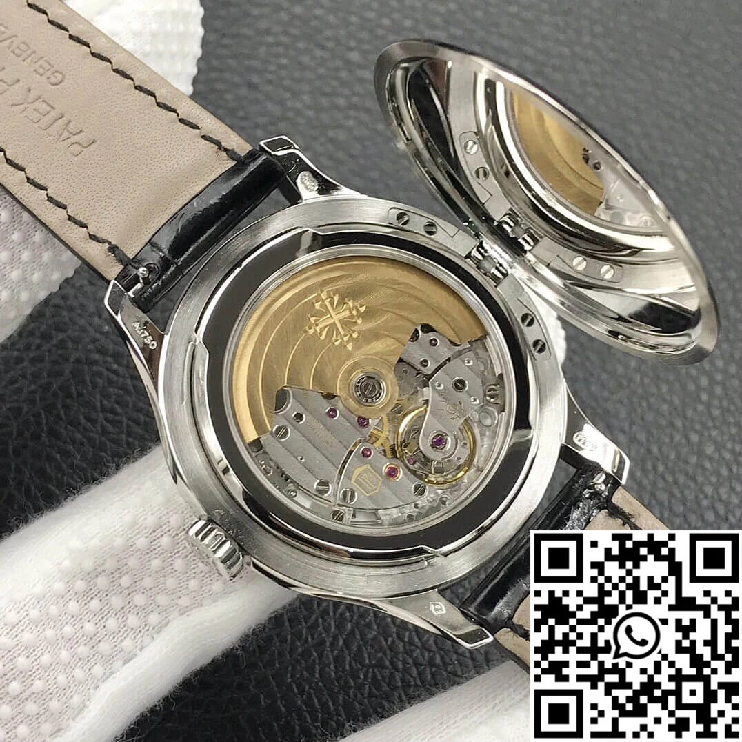 Patek Philippe Calatrava 5227G-010 3K Factory Black Dial TimelessDesign 521