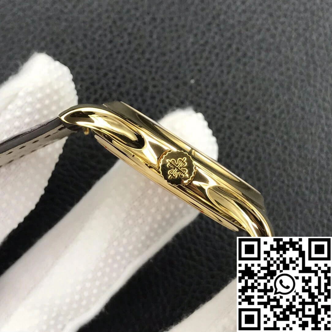Sustainable Patek Philippe Calatrava 5227J-001 3K Factory Yellow Gold 528