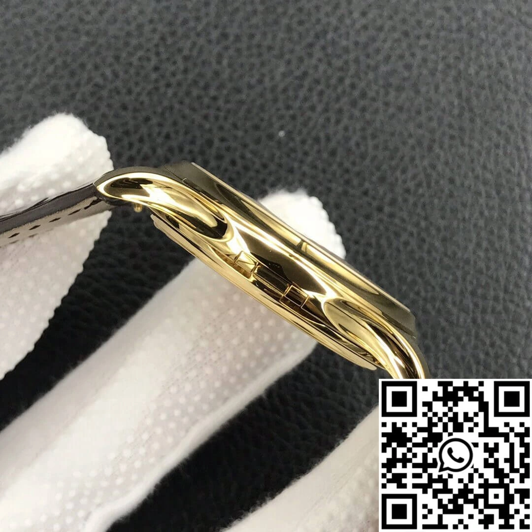 Sustainable Patek Philippe Calatrava 5227J-001 3K Factory Yellow Gold 528
