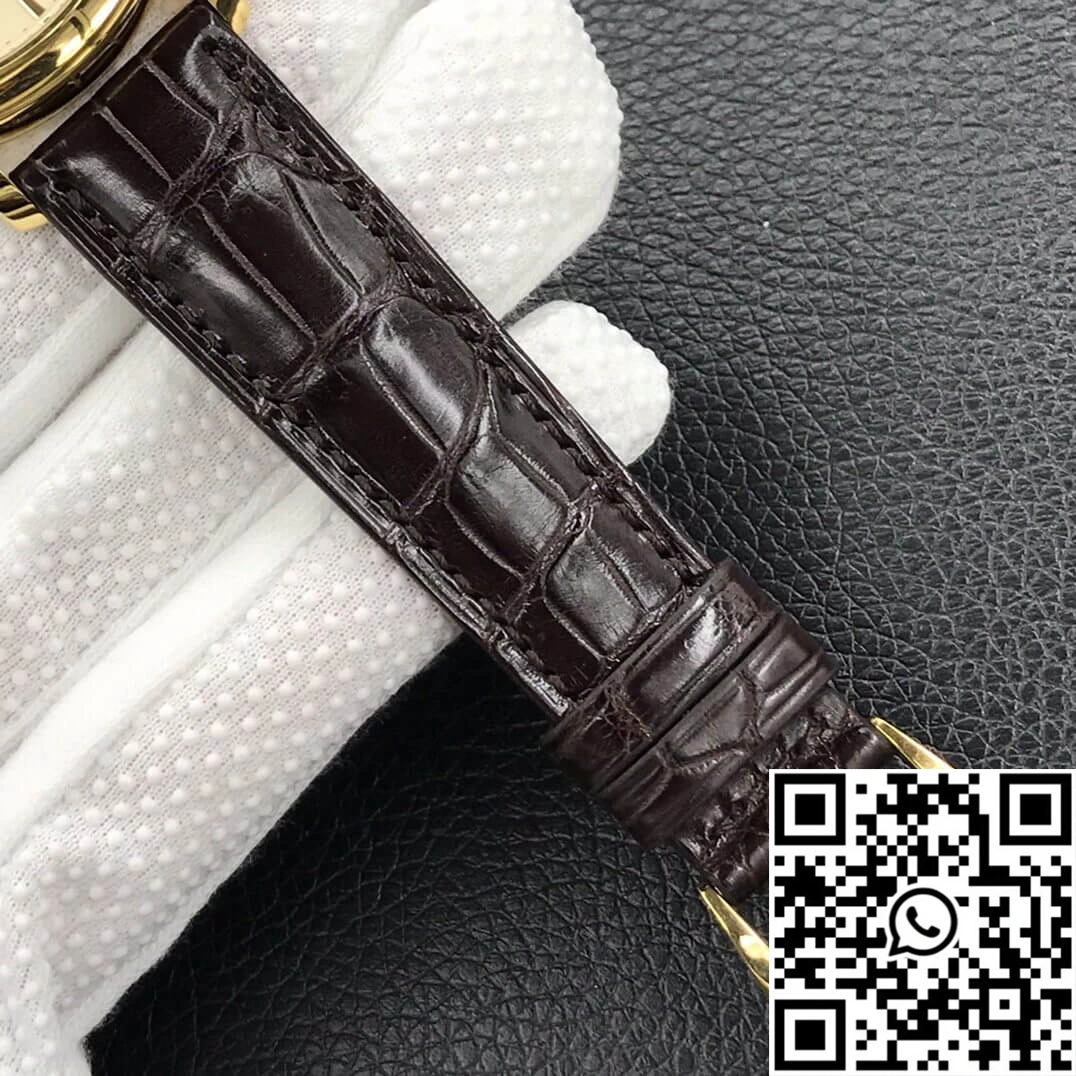 Sustainable Patek Philippe Calatrava 5227J-001 3K Factory Yellow Gold 528