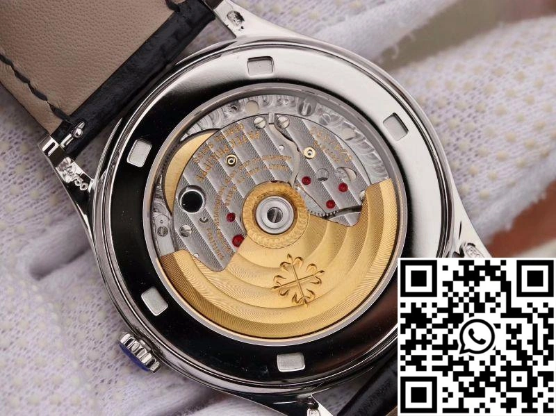 UrbanChic Patek Philippe Calatrava 5296G-010 ZF Factory White Dial 531
