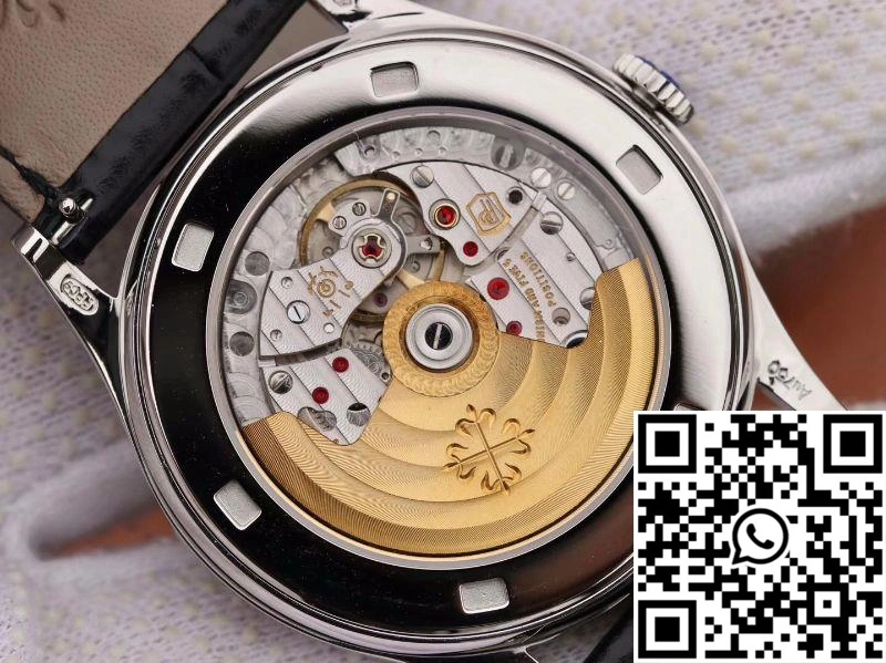 UrbanChic Patek Philippe Calatrava 5296G-010 ZF Factory White Dial 531