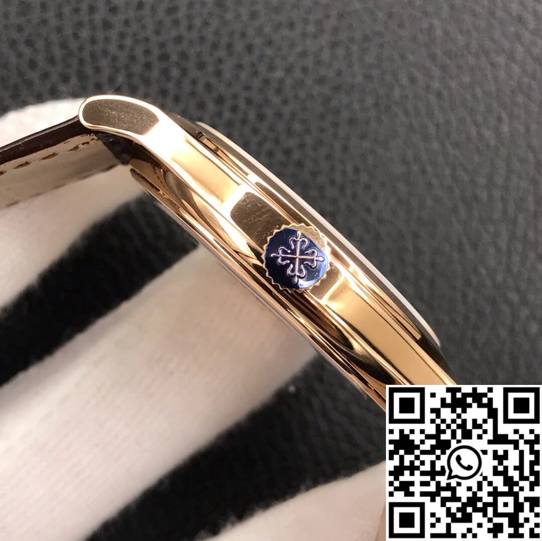 FastDry Patek Philippe Calatrava 5296R-001 ZF Factory Rose Gold 524